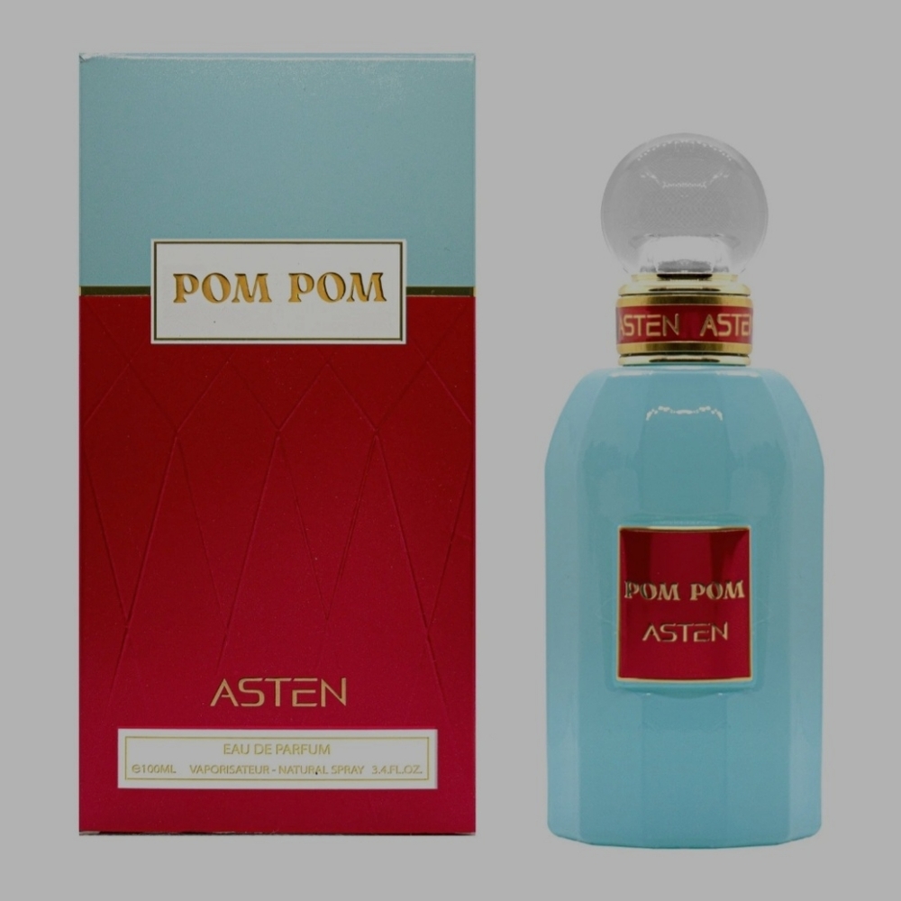 COPY - Pom pom perfume
